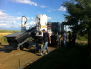 Statia de betoane ROTCONSTRUCT Marginea Radauti Suceava