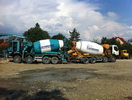 Statia de betoane ROTCONSTRUCT Marginea Radauti Suceava