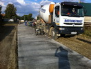 Statia de betoane ROTCONSTRUCT Marginea Radauti Suceava